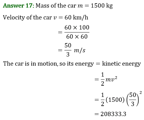 NCERT Solutions for Class 9 Science Chapter 11 Work and Energy image 7