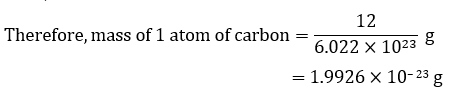 NCERT Solutions for Class 9 Science Chapter 3 Atoms and Molecules image 1