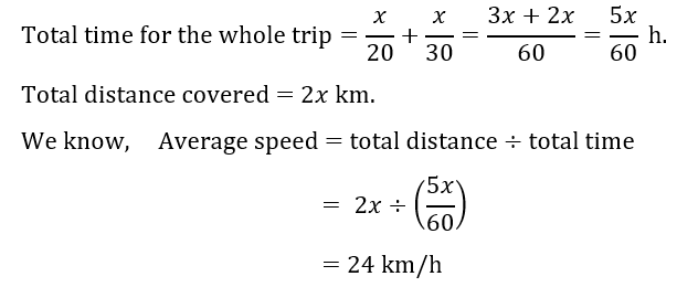 NCERT Solutions for Class 9 Science Chapter 8 Motion image 12 exercise question 3