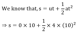 NCERT Solutions for Class 9 Science Chapter 8 Motion image 9 intext question 4
